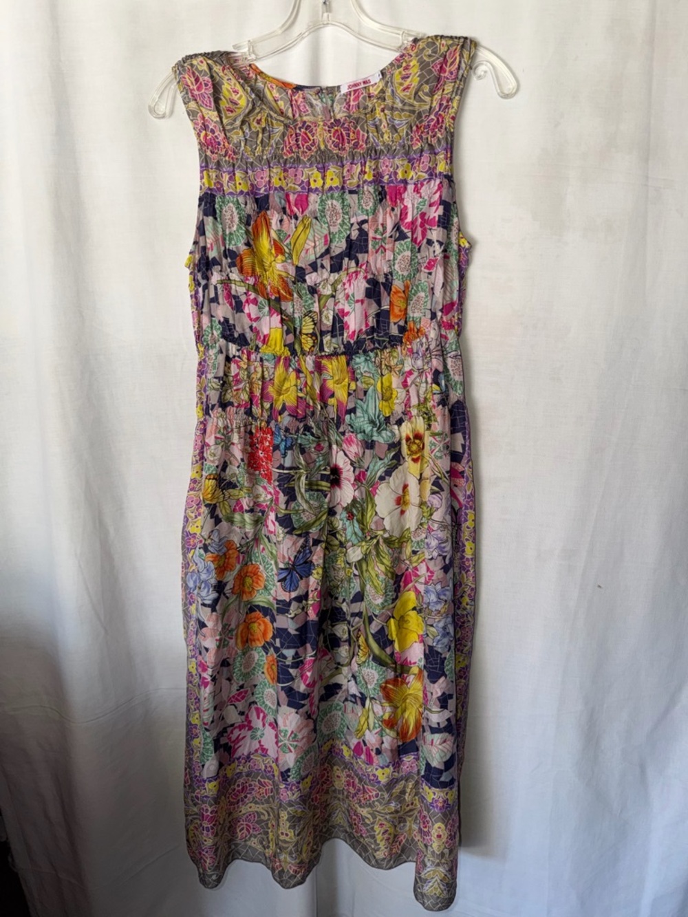 Johnny Was Dress
